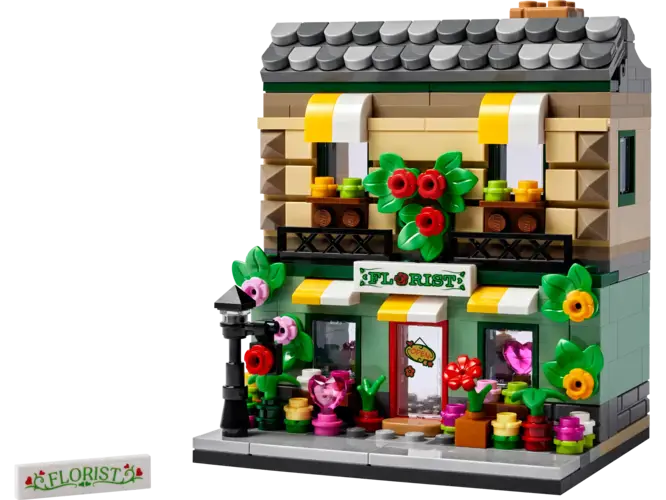 Flower Store 40680