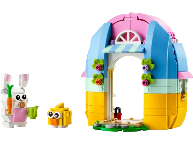 Spring Garden House 40682