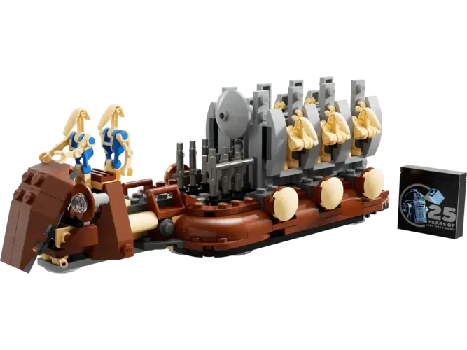 Trade Federation Troop Carrier 40686