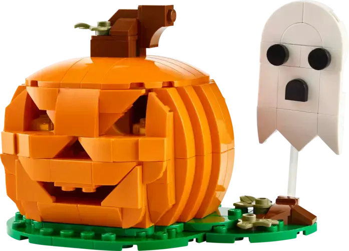 Halloween Pumpkin 40697