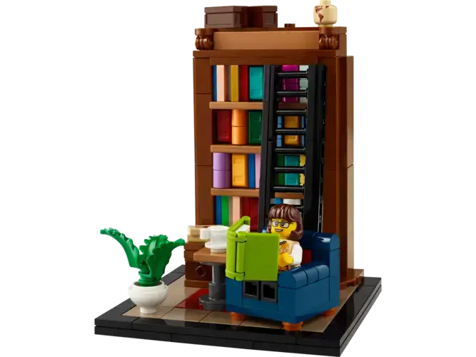 Books Are My Passion 40698
