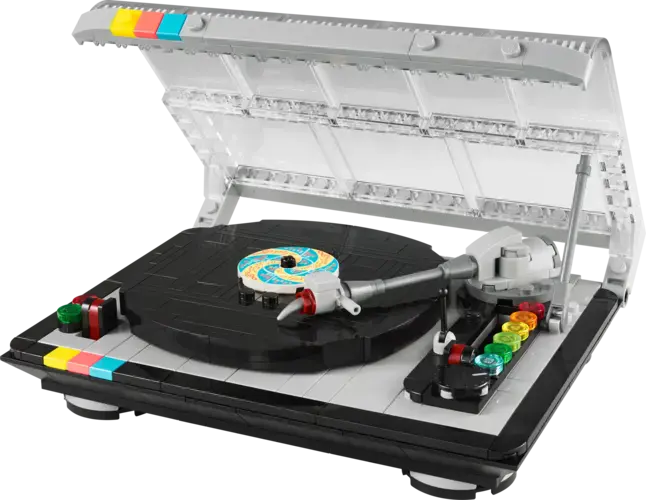 Retro Record Player 40699