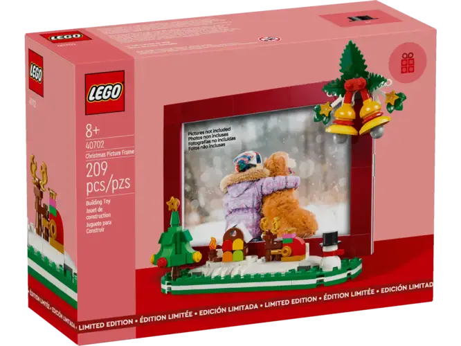 Christmas Picture Frame 40702