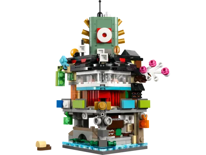 Micro NINJAGO® City 40703