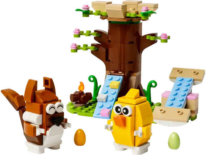 Spring Animal Playground ​ ​