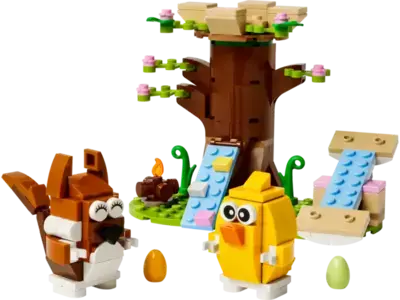 Spring Animal Playground ​ ​