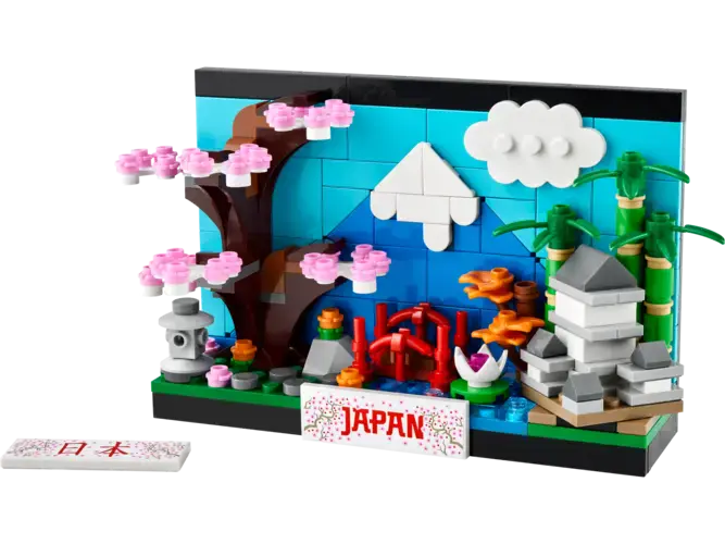 Japan Postcard