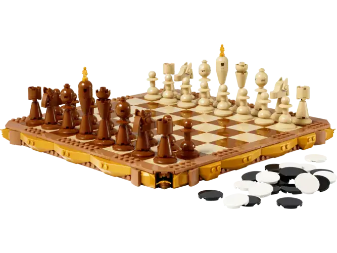 Traditional Chess Set