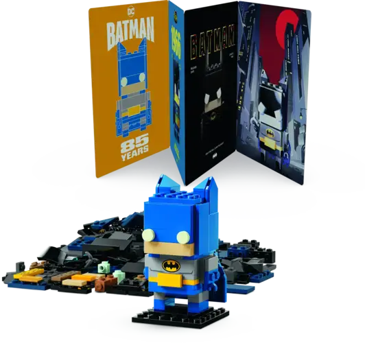 Limited Edition Batman™ 85th Anniversary 40726