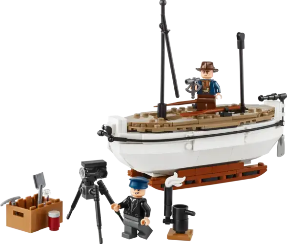 Shackleton's Lifeboat 40729