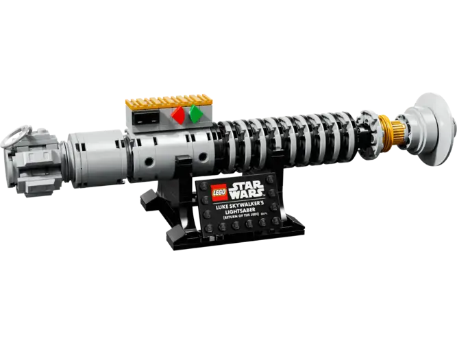 Luke Skywalker's Lightsaber™ 40730