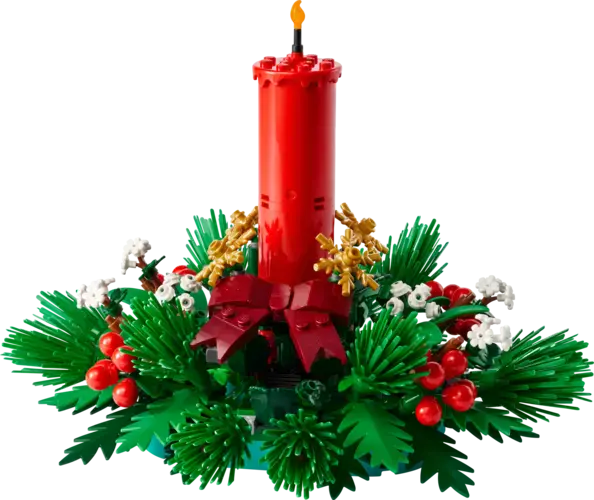 Christmas Table Decoration