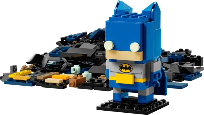 Batman™ 8in1 Figure