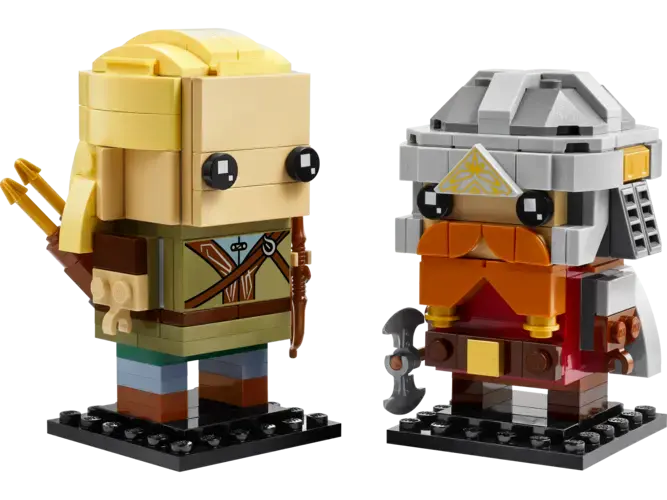 Legolas & Gimli™