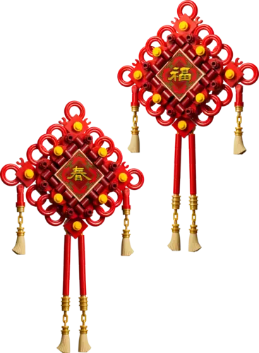 Lucky Knots 40756