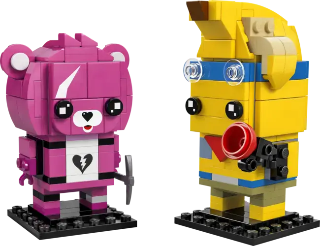 Adventure Peely & Cuddle Team Leader 40760