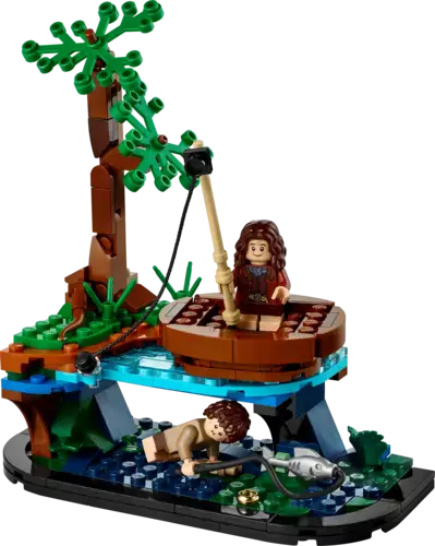 The Lord of the Rings: Sméagol™ & Déagol™ 40761