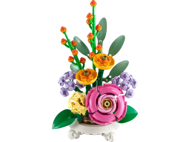 Mixed Flowerpot 40762