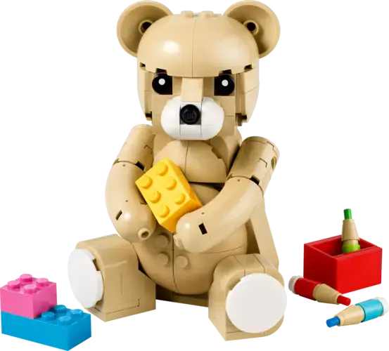 Children's Day Teddy Bear 40763