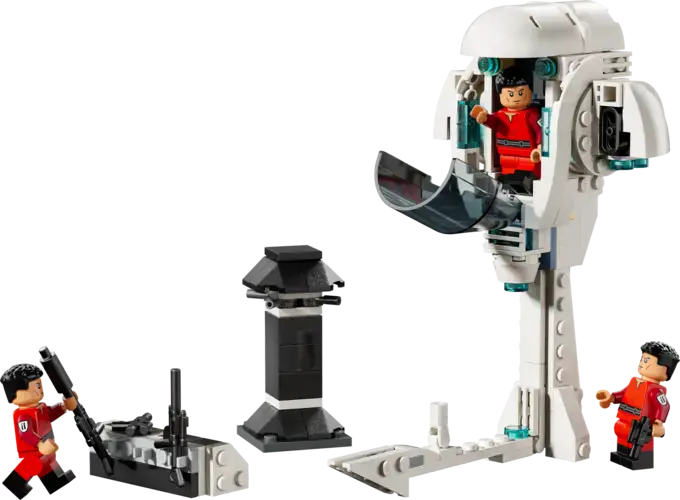 Kamino Training Facility 40765