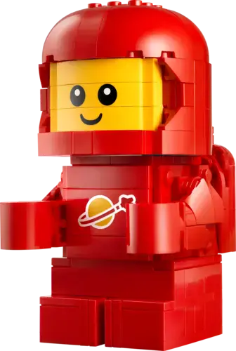 Up-Scaled Baby Astronaut 40767