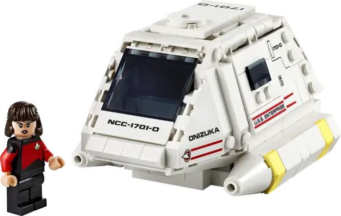 Star Trek: Type-15 Shuttlepod™ 40768