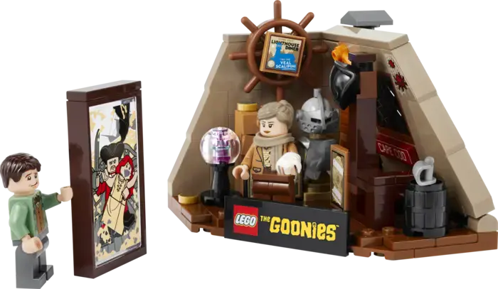 The Goonies: The Walshes' Attic 40773