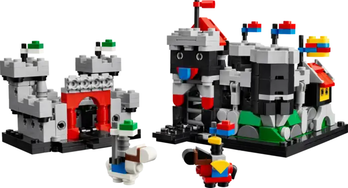 Mini Knight's Castle 40775
