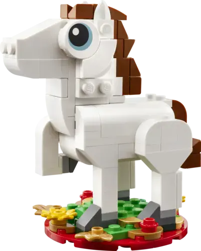 Year of the Horse 40779