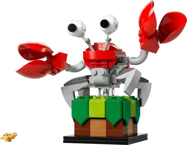 Badnik: Crabmeat 40781