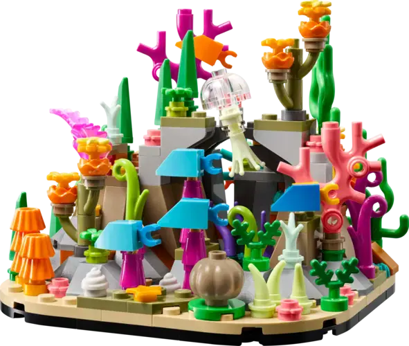 Coral Reef Diorama 40783