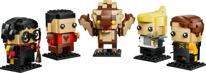 The Goblet of Fire™ Figures
