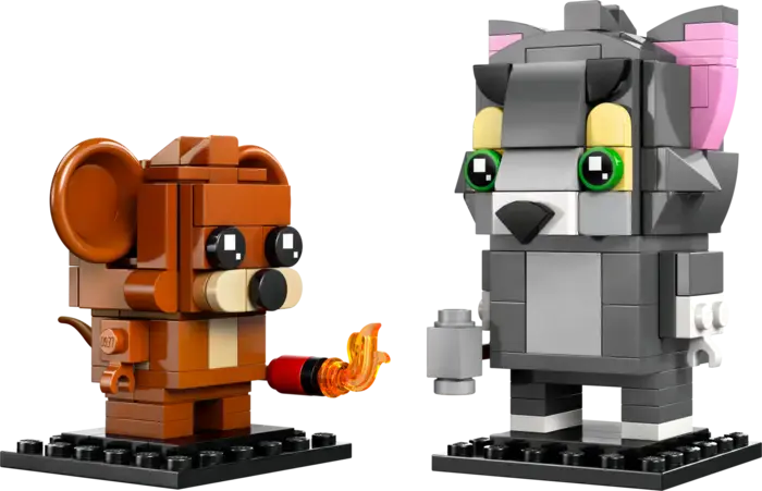 Tom & Jerry Figures