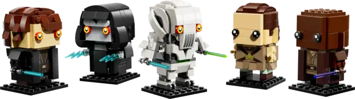 Revenge of the Sith™ Heroes & Villains