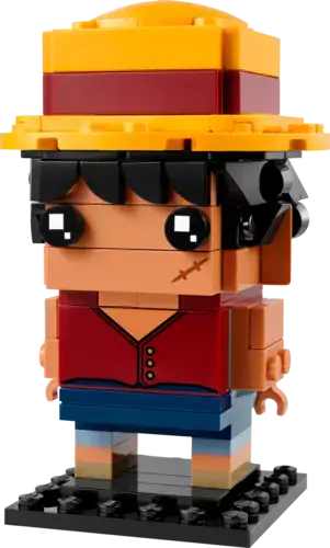 Monkey D. Luffy Figure