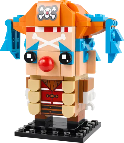 Buggy the Clown Figure