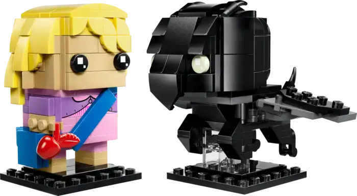 Luna Lovegood™ & Thestral Figures