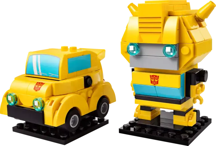 Bumblebee Robot & Vehicle