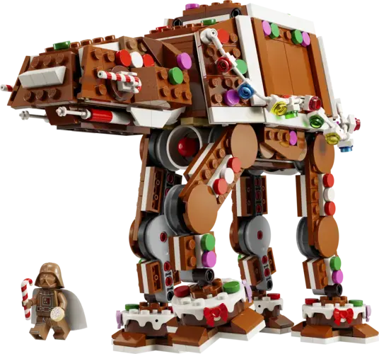 Gingerbread AT-AT™ Walker