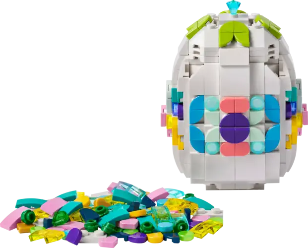 Decorative Easter Egg