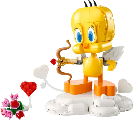 Sweetheart Tweety Bird
