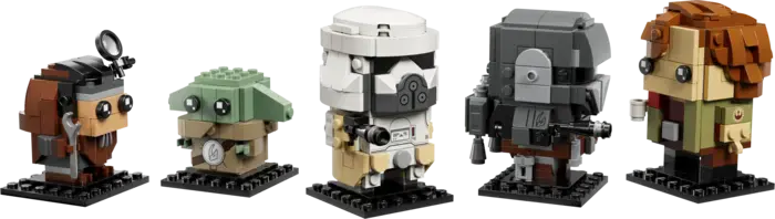 The Mandalorian and Grogu: Allies & Villains