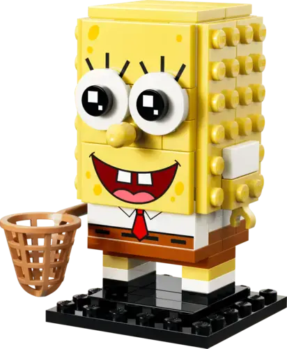 SpongeBob SquarePants Figure