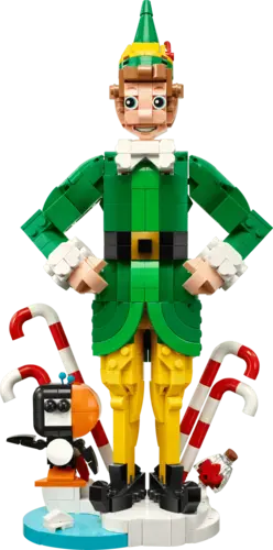 Buddy the Elf
