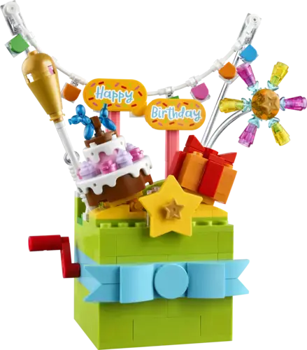 Gift Box Celebration