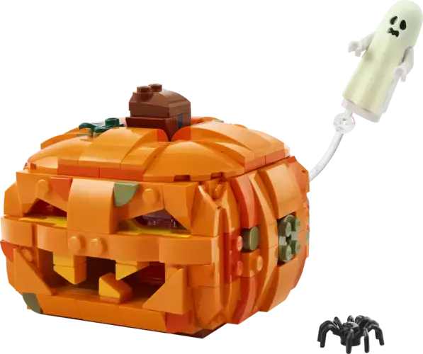 Halloween Pumpkin Lantern