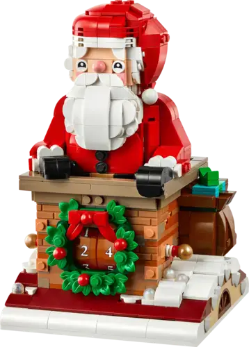 Santa's Holiday Countdown