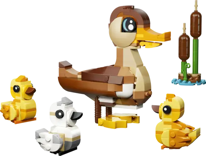 Duck Family 40885