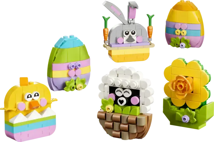 Easter Decorations 40890
