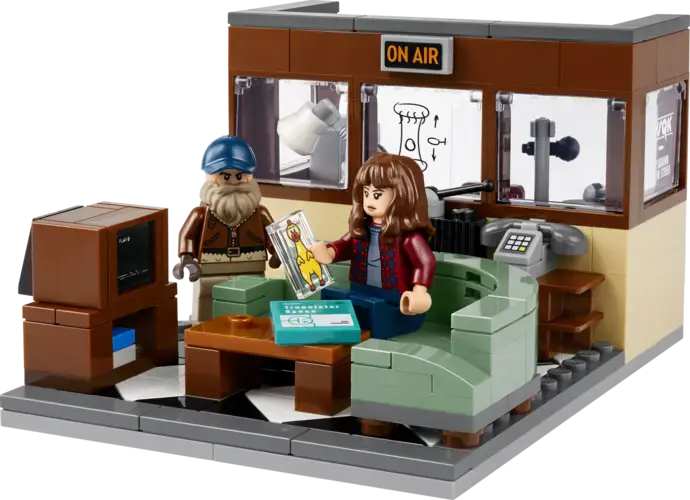 Stranger Things: WSQK Radio Station 40891